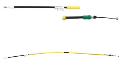 CABLE DE FRENADO RECZ. RENAULT T. TRAFIC 01- P ORIGINAL REN  