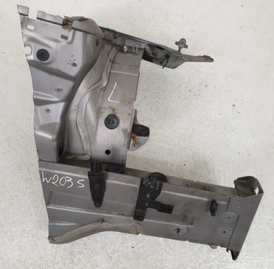 Лонжерон левый перед 723 mercedes w203 фото №1