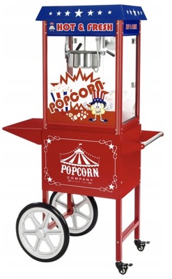 Maszyna do popcornu Royal Catering RCPR-16.1 1600 W