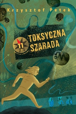 Toksyczna szarada - Krzysztof Petek