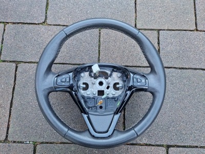 FORD KA PLUS РУЛЬ MULTIFUNKCJA КОЖА G1B5-3600-JB37AE 16-2020