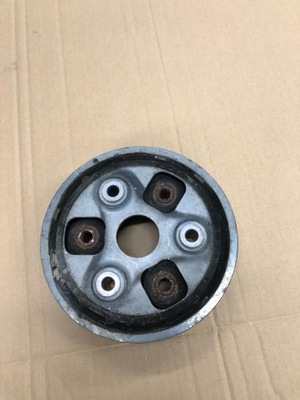 З'єднувач вала skoda karoq 2,0tdi 4x4 фото №1