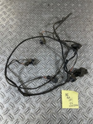 Mercedes ml164 рестайлинг  08- жгут бампера задний  задняя pdc фото №1