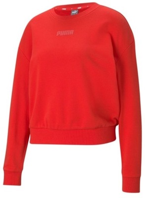 BLUZA DAMSKA PUMA SPORTOWA DRESOWA rozmiar L