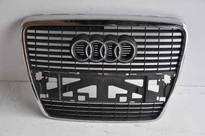 Audi a6 4f решётка радиатора фото №1