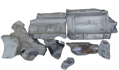 Защита тепловая maserati ghibli 3.0d фото №1