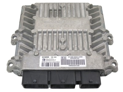 ECU CITROEN PEUGEOT 2.0 HDI 9656061280 5WS40167D-T