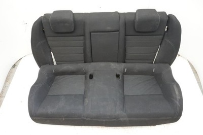 Заднє сидіння сидіння задня renault laguna iii coupe фото №1