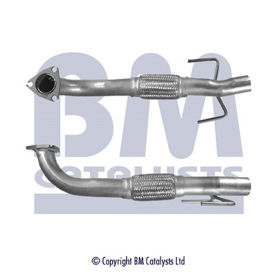 TUBE EXHAUST OPEL VECTRA C 2,2 16V BM50111  