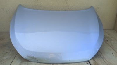 Hyundai tucson iii 3 капот перед передня фото №1