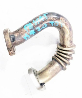 Vw passat 2.0 tdi шланг egr фото №1