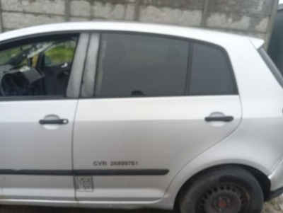 Volkswagen golf v hb дверь задние левая l фото №1