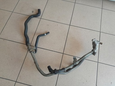 Infiniti jx35 qx60 3.5 2013r провода шланг трубки шланги wąz wody фото №1