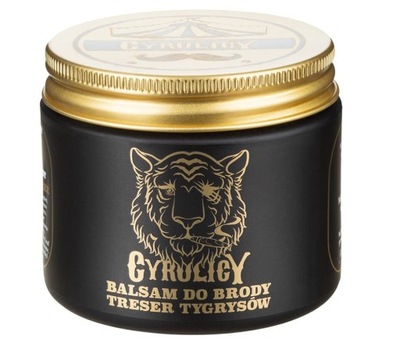 CYRULICY BALSAM DO BRODY TRESER TYGRYSÓW 50 ML