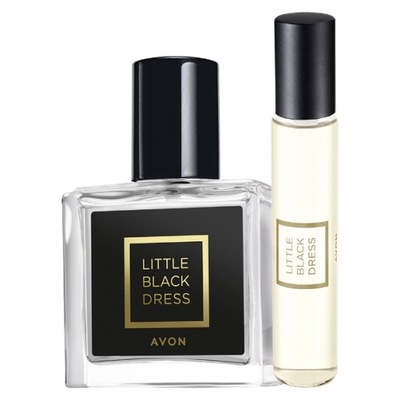 AVON Zestaw Little Black Dress Perfumy Perfumetka