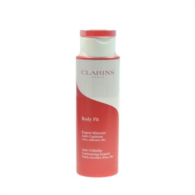Clarins Body Fit Anti - Cellulite Contouring Expert 200ml