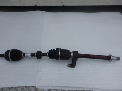 Привідний вал передня права 2.2 i-dtec civic ix hb фото №1