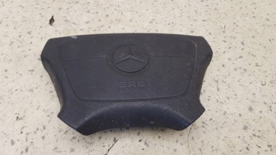 Подушка подушка безопасности водителя mercedes w140 фото №1