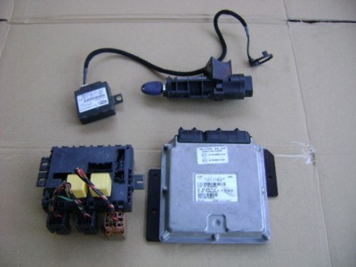 Набор стартовый 51804541 fiat multipla 1.6 фото №1