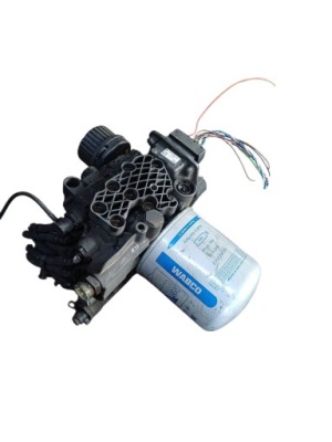 Mercedes actros mp4 клапан основание осушителя a0014462064 k102144 фото №1