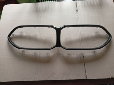 Bmw 2 f44 gran coupe решітка радіатора решітка радіатора рамка фото №1