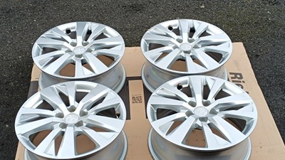 LLANTAS DE ALUMINIO PEUGEOT 3008 5008 308 7.0X17 ET42 5X108  