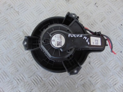 Ford focus mk4 вентилятор повітродувка обігрівача 18- фото №1