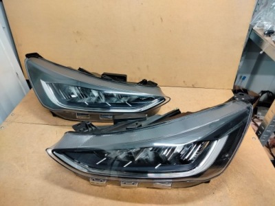 Ford focus mk4 рестайлінг  led фара правий ліва фото №1