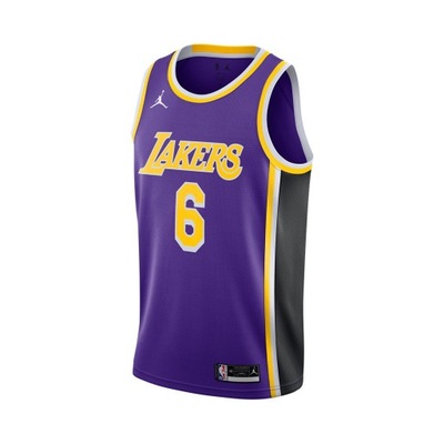 Koszulka Nike Jordan Lakers Jersey James XXL