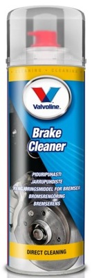 VALVOLINE BRAKE CLEANER ZMYWACZ DO HAMULCÓW 500ML