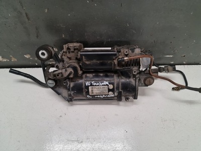 Компрессор подвеска vw touareg 2.5 7l0616006c фото №1