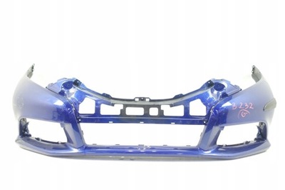 Бампер перед передній honda civic ix tourer фото №1