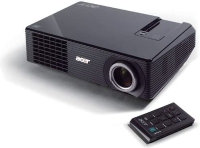 Projektor DLP Acer DSV0008 czarny