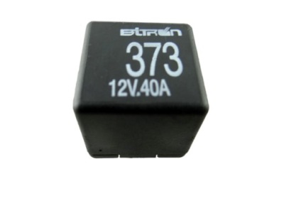 Реле 373 volkswagen passat b5 8d0951253a фото №1