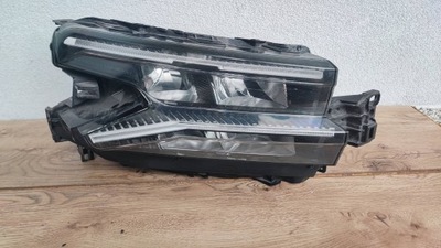 Фара citroen c5 aircross 9845355980 фото №1