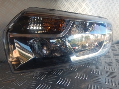 Dacia sandero ii 2 lift ліва лампа перед передня 90114430 260605665r фото №1