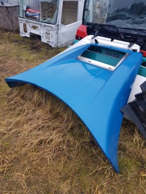 Man tgx xlx ветровики спойлеры комплект оригинал фото №1