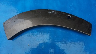 Volvo xc90 ii - права молдинг бампера перед фото №1