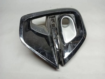 M10 решітка бампера права kia sportage iv lift фото №1