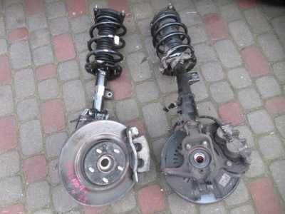 Kia sorento iii mcperson амортизатор лівий фото №1