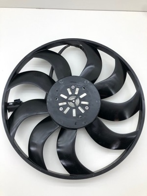 Bmw x1 u11 вентилятор радіатора 5a37ee7 фото №1