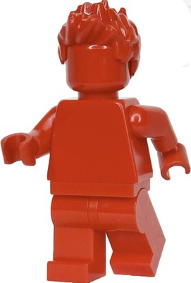 LEGO IDEAS Czerwona Figurka Red tls102 40516