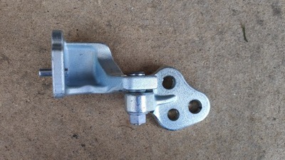 Ford transit custom петли дверь правое фото №1