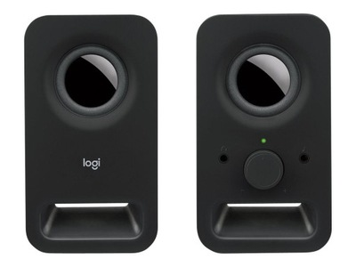 LOGITECH 980-000814 Logitech Z150 Speakers czarne