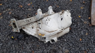 Ford mondeo mk5 чверть ліва перед фото №1