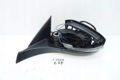 Дзеркало ліва vw t-roc 2ga 9 pin 2ga857501ar фото №1