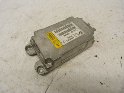 Модуль датчик подушка безопасности 6952993 bmw e60 e61 фото №1