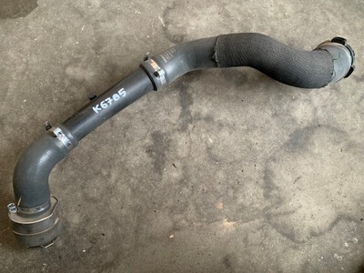 Renault 1.3 tce шланг труба воздухозаборник интеркулер 144602115r фото №1