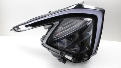 Kia sportage 5 v - лампа перед права led 2021+ фото №1