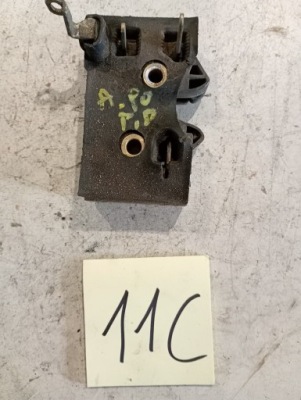 Audi 80 893837016c замок дверь правый перед фото №1